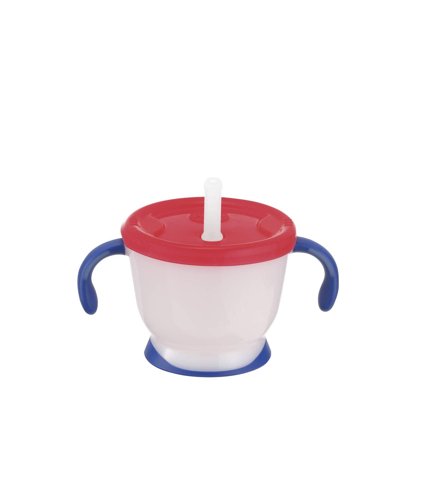 Cốc Acrylic Richel Cốc Rơm Loại R Xanh Navy 1 chiếc 150ml 6 tháng