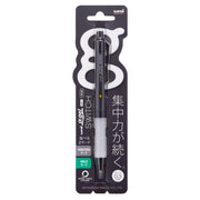 Mitsubishi Pencil Mechanical Pencil Alpha Gel Switch 0.3 Black M31009GG1P.24