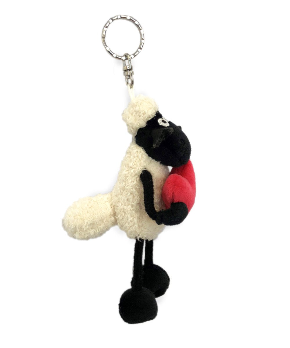 NICI [Shaun the Sheep] STS Shaun 10cm/Trái Tim
