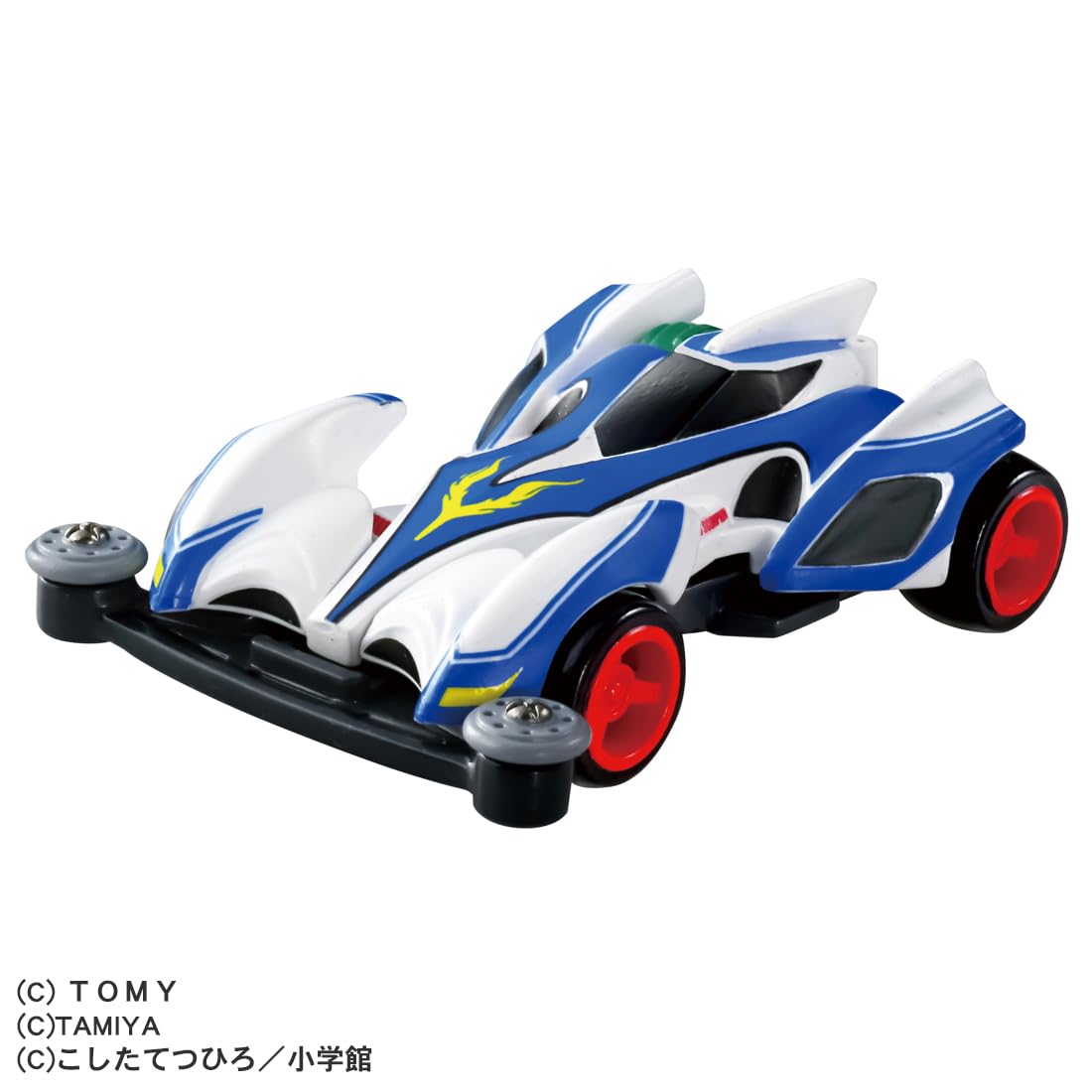 다카라 토미 토미카 프리미엄 무제한 박장교대 Let's & Go!! Mini 4WD Shining Scorpion Mini Car Toy Ages 6+