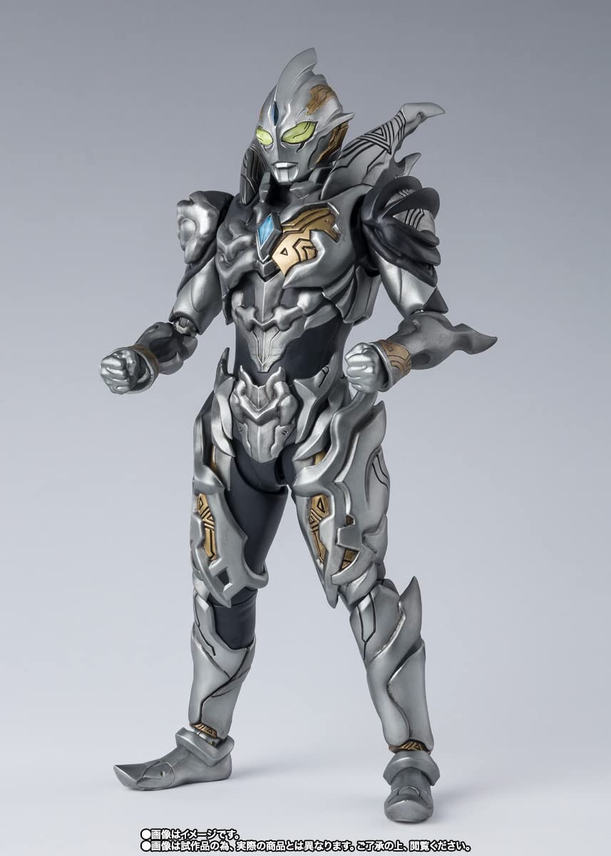 BANDAI S.H.Figuarts Ultraman Trigger Trigger Dark (Tamashii Web Store Limited)