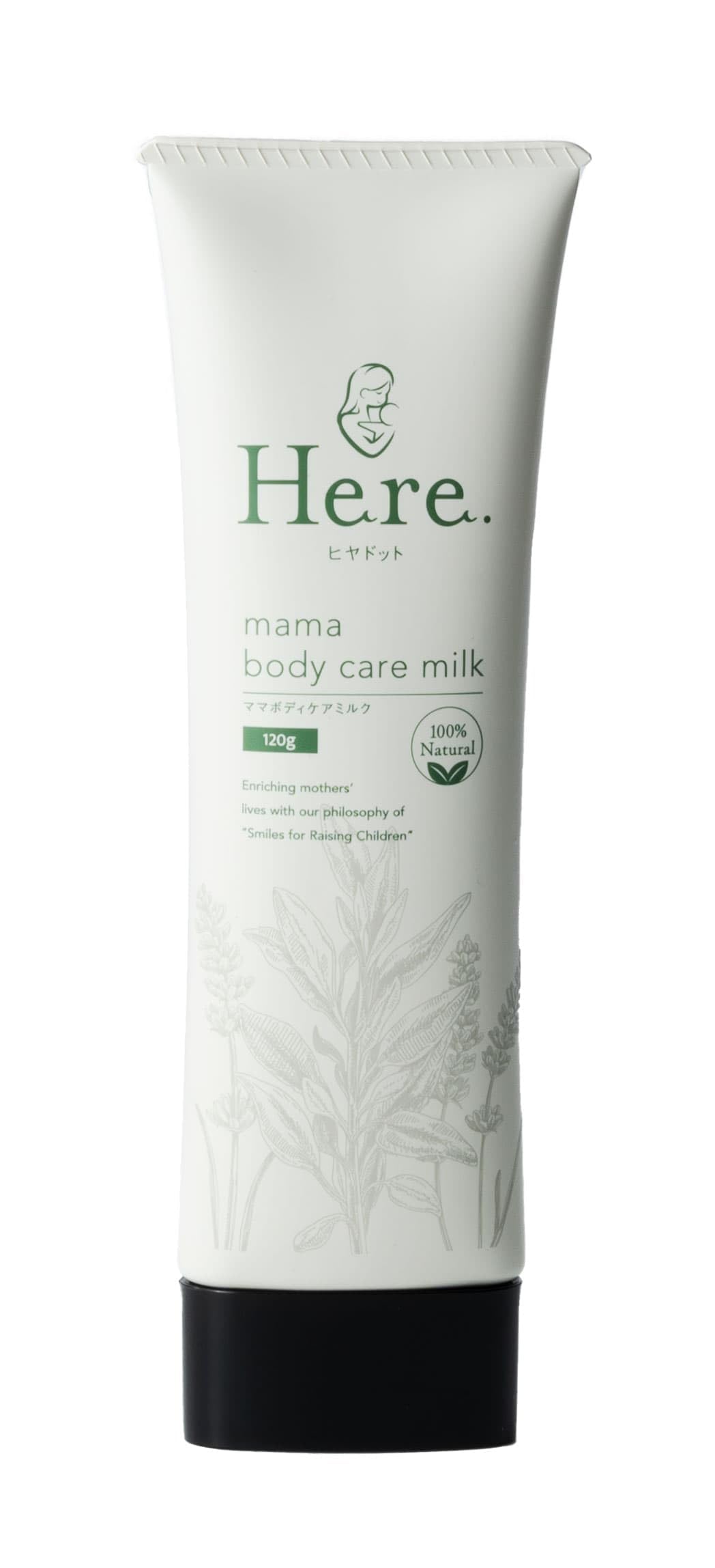 Hyadot Mama Body Care Milk 120g