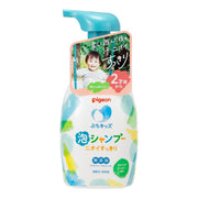 비둘기 쁘띠 키즈 거품 샴푸 니오이 깔끔한 300ml 비누 향기
