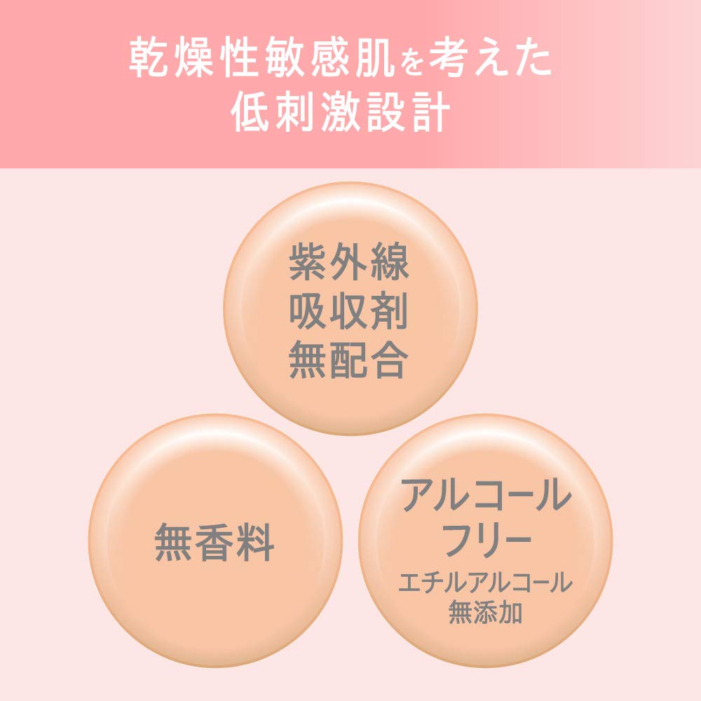 Curel Base Make Transparent Powder (Powder) BB Cream Acne 4g (x 1)