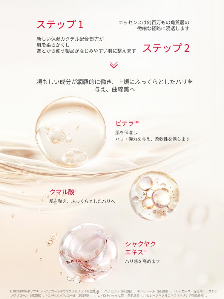 SK-II | 도입 미용액 | 스킨 파워 리뉴 에센스 50mL | 모공 케어 주름 개선 에이징 케어 도입 미용액 | 네로리오 레인지의 향기 |