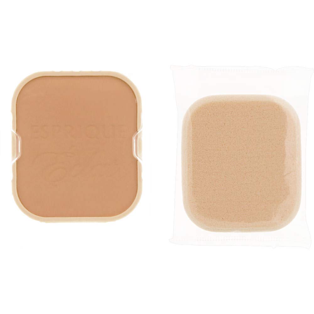 Kose ESPRIQUE Eclat Esprique Eclat Brightness Lasting Pact EX OC415e Ocher 9.3g x 1 miếng