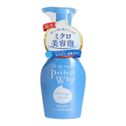 SENKA Perfect Whip Speedy Micro Beauty Foam Face Wash 150mL