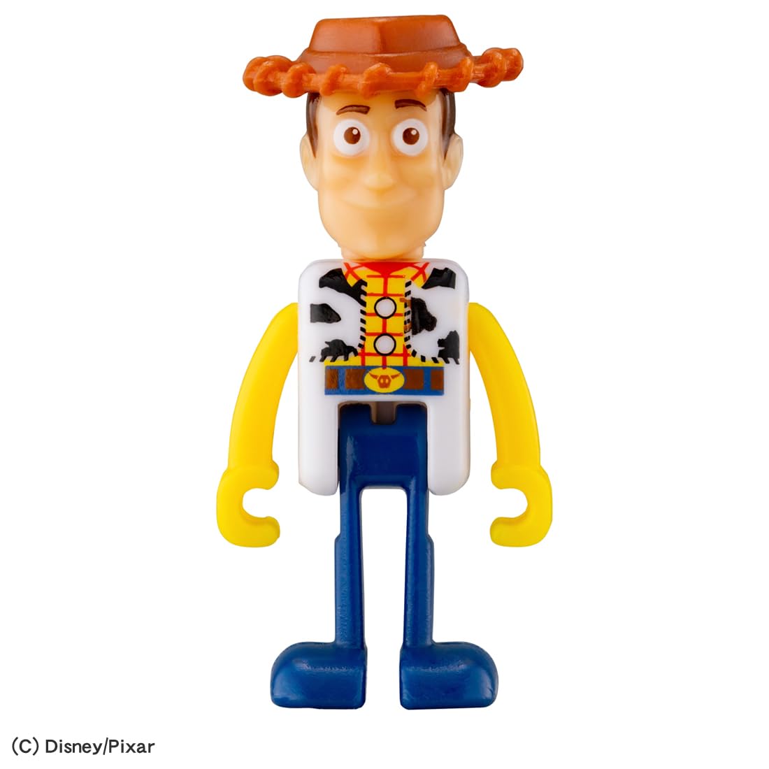 TAKARA TOMY Tomica Disney Motors Dream Tomica Ride On Toy Story 5 SP Đồ chơi ô tô mini Woody & Bullseye dành cho trẻ từ 3 tuổi trở lên