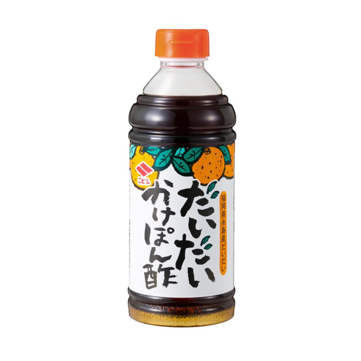 Nibishi 酱油 Daidai Kake Ponzu 500ml