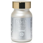 MIRAI LAB 미라이랩 NMN 서플리먼트 6000 일본제 6000mg 1알 100mg 60캡슐 30일분 단품