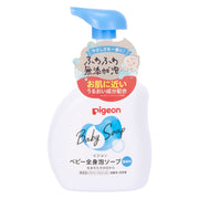PIGEON 비둘기 아기 전신 거품 비누 500ml