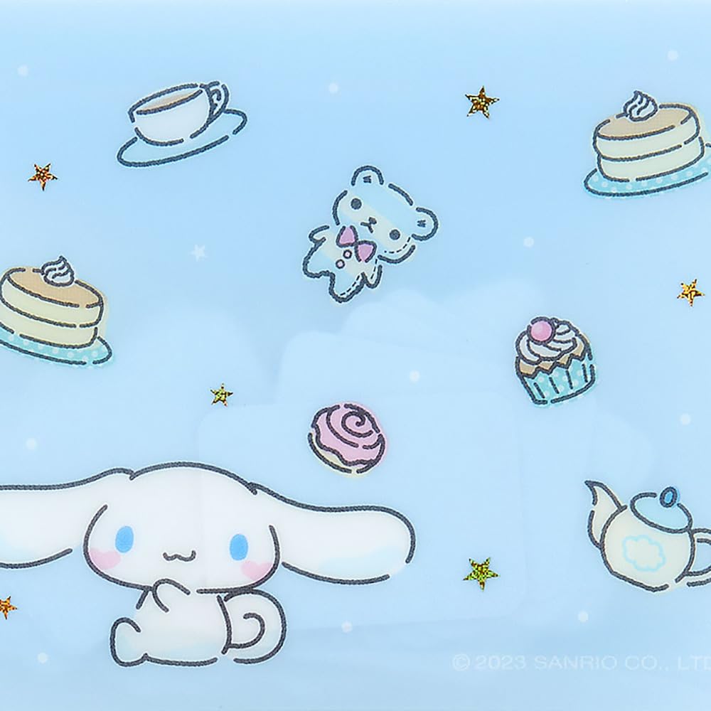 Sanrio Cinnamoroll Seal & Case Set 401200
