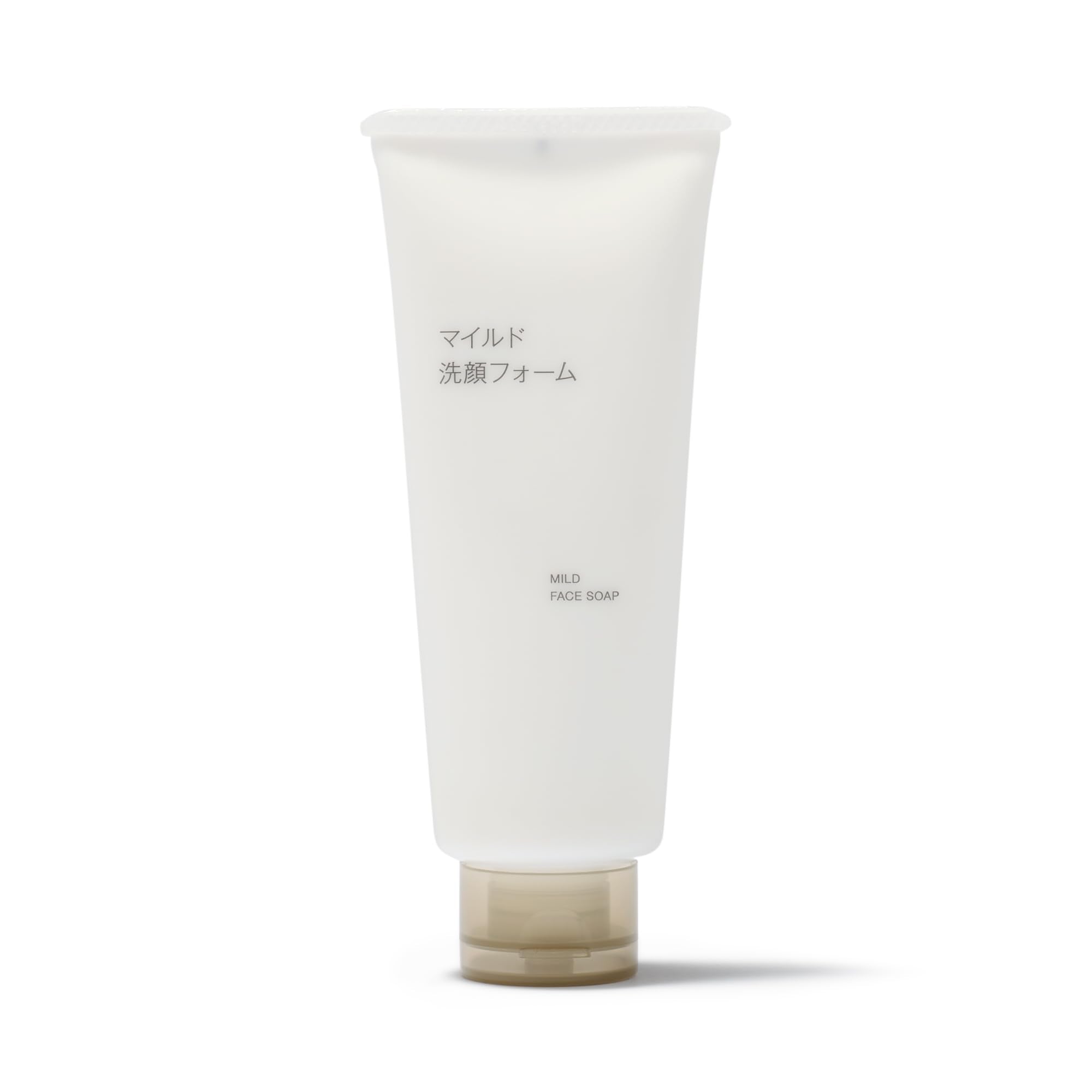 Mild facial cleansing foam ・150g 83941093