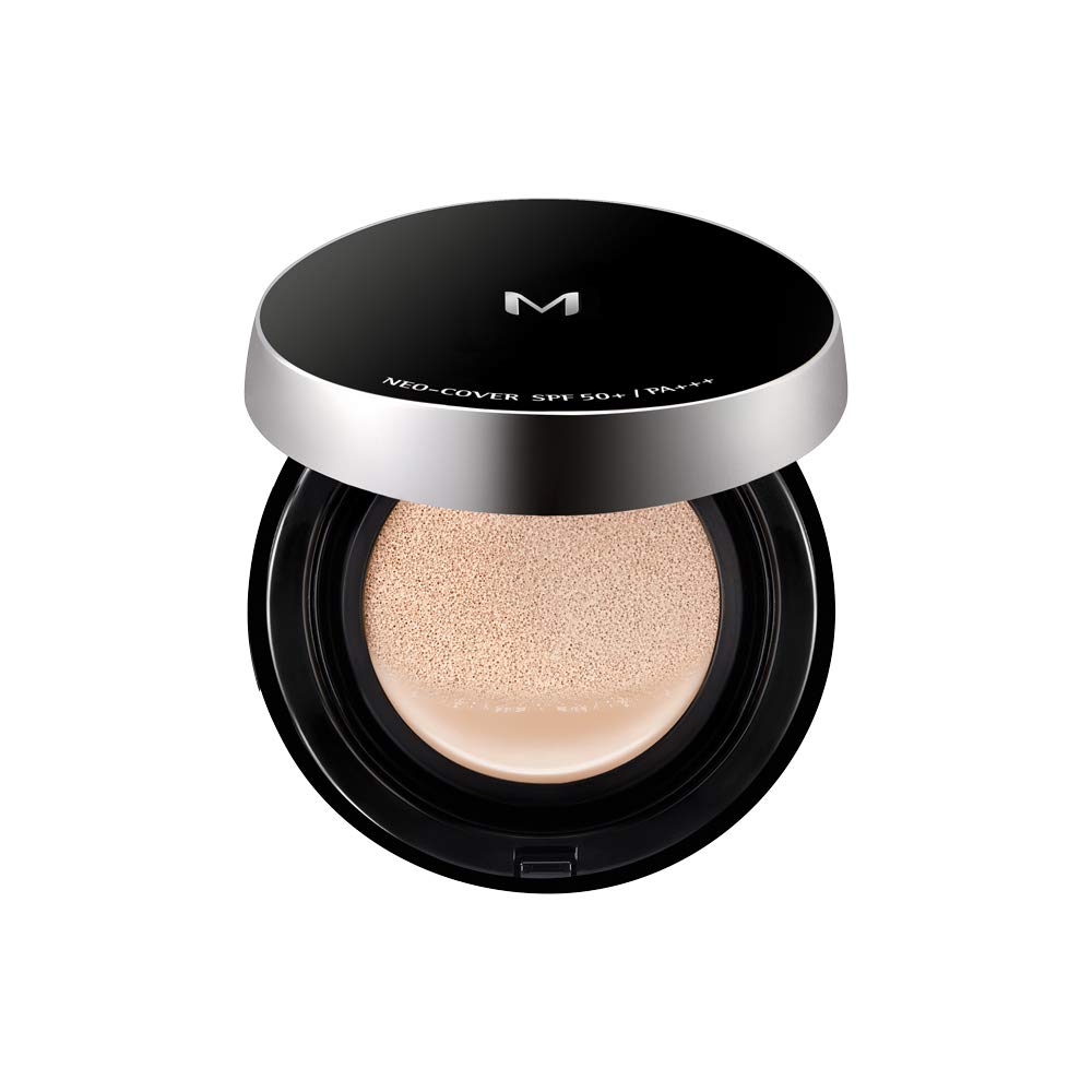 Missha M Cushion Foundation (Neo Cover) No.21 Bright skin tone (15g)