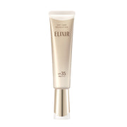 ELIXIR UV Emulsion Day Care Revolution ba [2025 model] 35mL Quasi-drug SPF35/PA++++ Morning use Daytime use Emulsion Makeup base Sunscreen Firmness Moisture Aging care Superiel ELIXIR