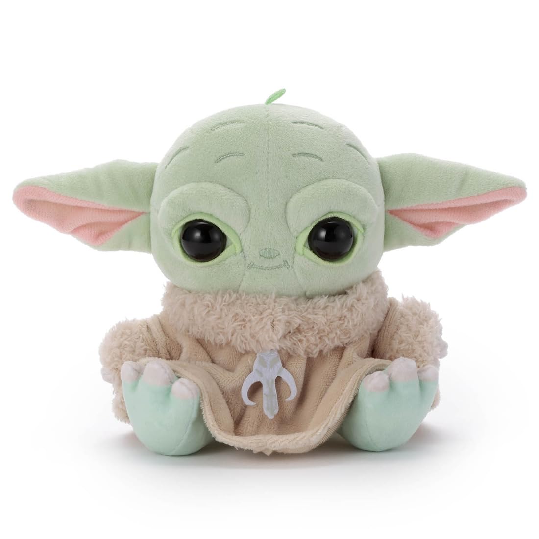 TAKARATOMY A.R.T.S Star Wars Character Beans Collection Groo Goo Plush Toy Width approx. 19cm