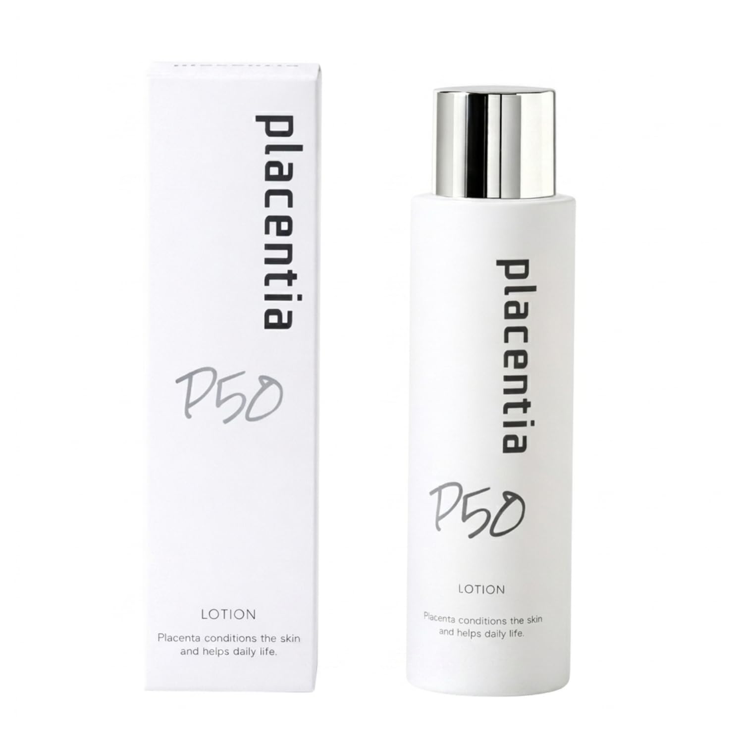 Placentia (Placentia) High Concentration Placenta Lotion Main Ingredient Placenta Extract Contains non-hydrated extracted placenta Made in Japan Moisturizing Lotion 150ml｜Placenta Extract Lotion High Concentration Moisturizing Skincare Made in Japan