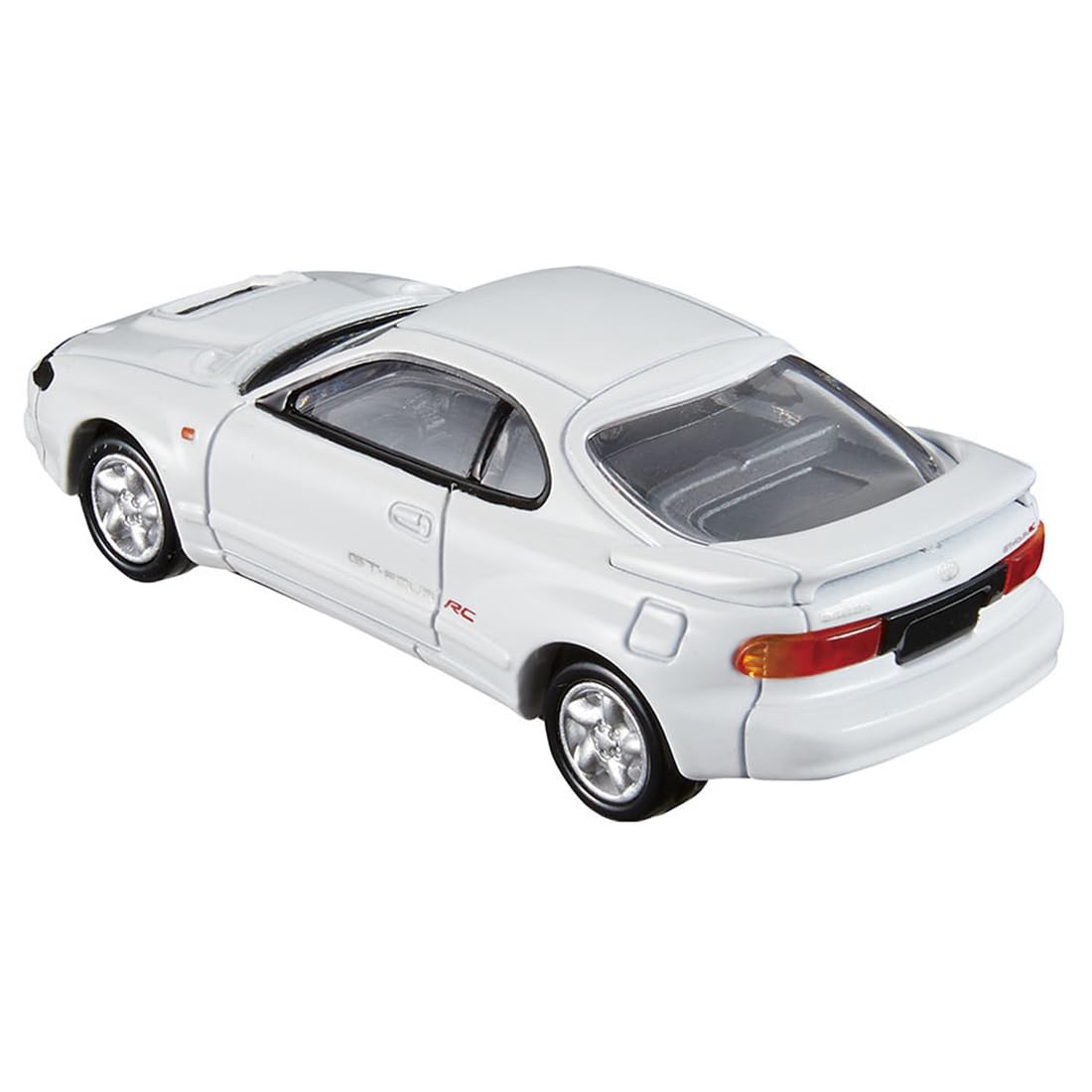 TAKARA TOMY Tomica Premium 23 Toyota Celica GT-FOUR RC (Tomica Premium Release Commemoration Specification) Mini Car Toy Ages 6+