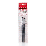 Rosie Rosa Point Makeup Brush Set (2 pieces)