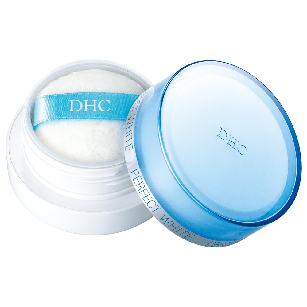 DHC Medicinal PW Lucent Powder Light 8g