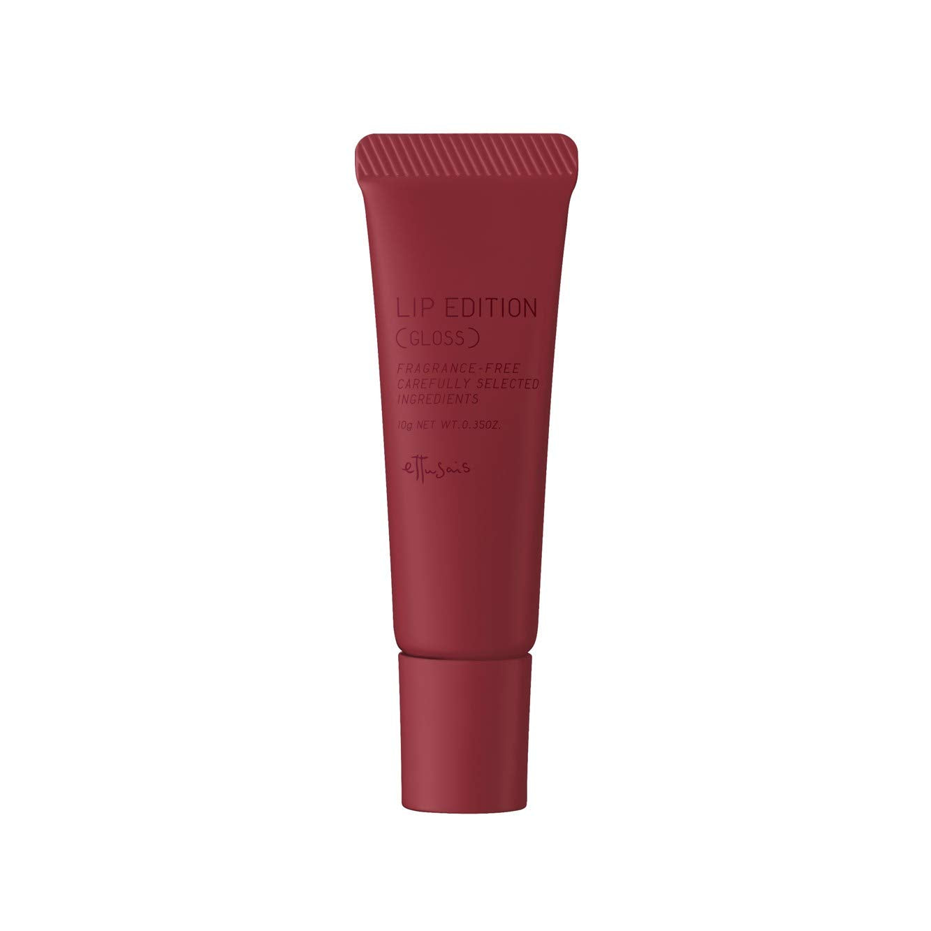 ettusais Lip Edition (Gloss) 08 Reddish Brown Lip Gloss Lip Serum 10g