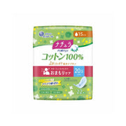 Daio Paper Natural Smooth Skin Absorbent Napkins 15CC 22 Sheets