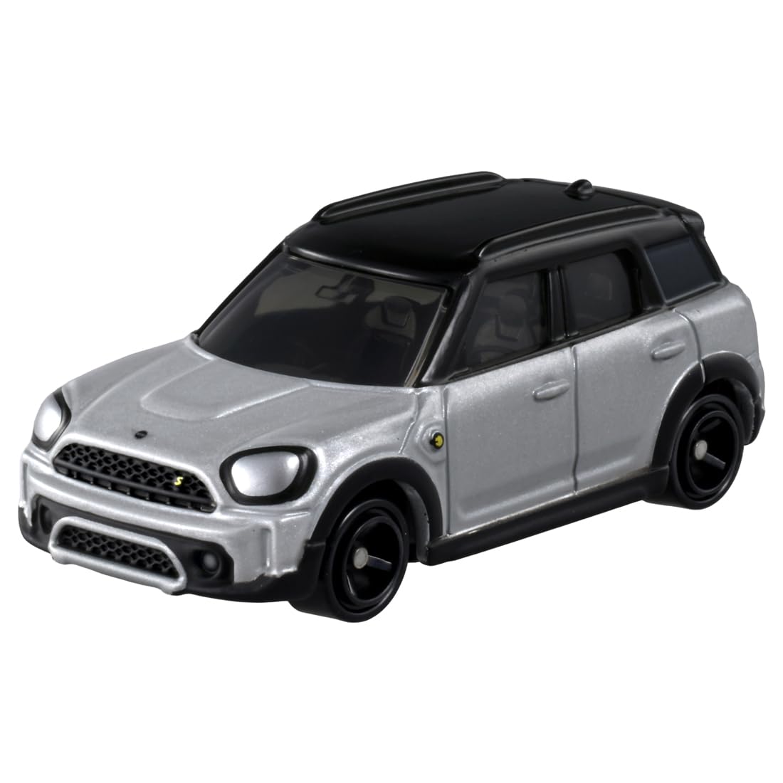 TAKARA TOMY Tomica No.52 Mini Cooper SE Countryman All4 Mini Car Toy Ages 3+