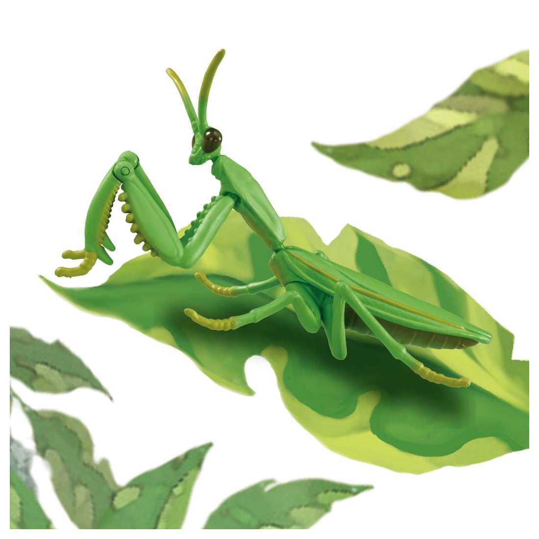 TAKARA TOMY Ania AL-32 Giant Praying Mantis Animal Dinosaur Toy Ages 3+