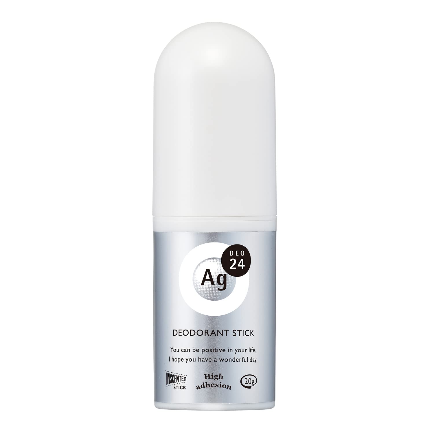 AG Deo 24 Deodorant Stick DX (Quasi-drug) Unscented 1 piece (x 1)