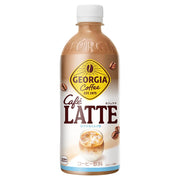 Coca-Cola Georgia Cafe Latte 500mlPET x 24 bottles