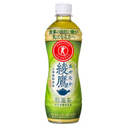 [TOKUHO] Coca-Cola Ayataka Specialty Tea 500ml PET x 24 bottles
