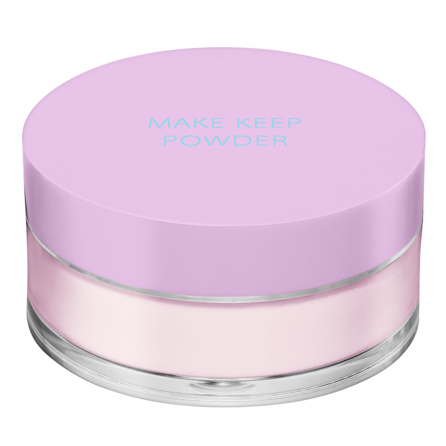 Kose Cosmenience Make Keep Powder Sakura Cherry 5g Face Powder Flush Color Sakura Color Prevents Sebum Shine Prevents Makeup from Disappearing