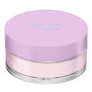 Kose Cosmenience Make Keep Powder Sakura Cherry 5g Face Powder Flush Color Sakura Color Prevents Sebum Shine Prevents Makeup from Disappearing