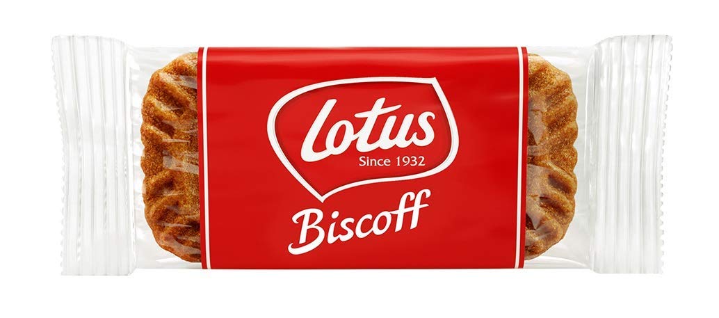 Lotus Original Caramel Biscuit 25P