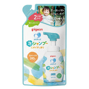 Pigeon Petit Kids Foam Shampoo Smell Refreshing Refill 240ml Soap Scent