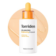트리덴 Torriden 셀 메이징 비타 C 브라이트닝 앰플 세럼 30ml 【 ・정규품】 비타민 C 유도체 미용액 세럼 투명감 한국 코스메틱 민감 피부 톤 업 밝은 인상 스킨케어