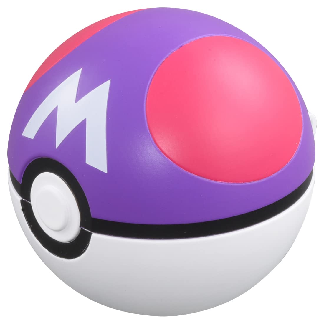 Takara Tomy Pokemon Monster Collection MB-04 Master Ball Pokemon Toy Ages 4+