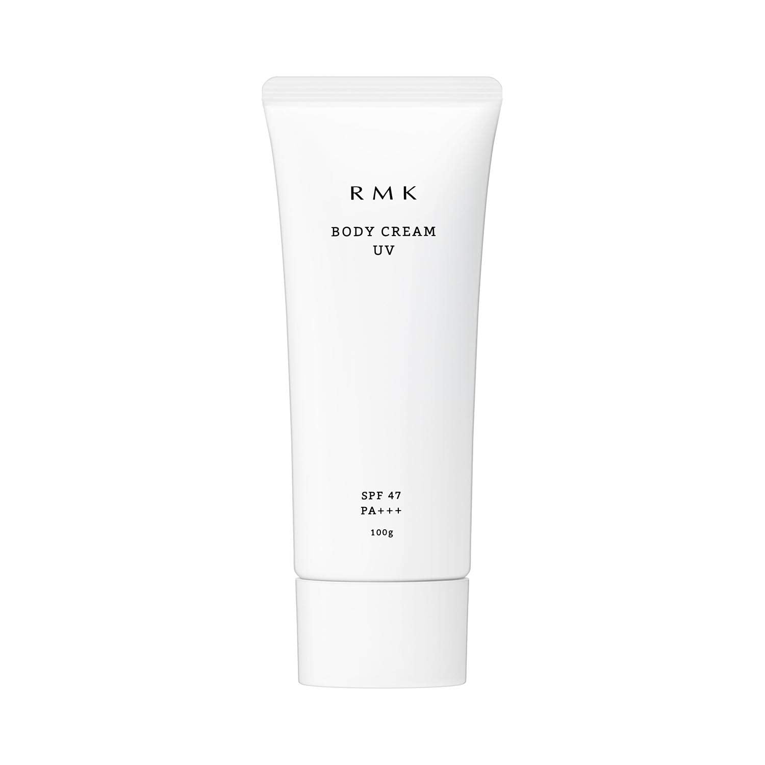 [RMK] RMK 바디크림 UV 100g / SPF47 PA+++ 트로피컬 플라워 향 (전신 선스크린 크림 UV용 바디크림)