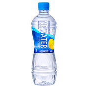 [열사병 대책] 물병자리 NEWATER 500ml PET × 24 개