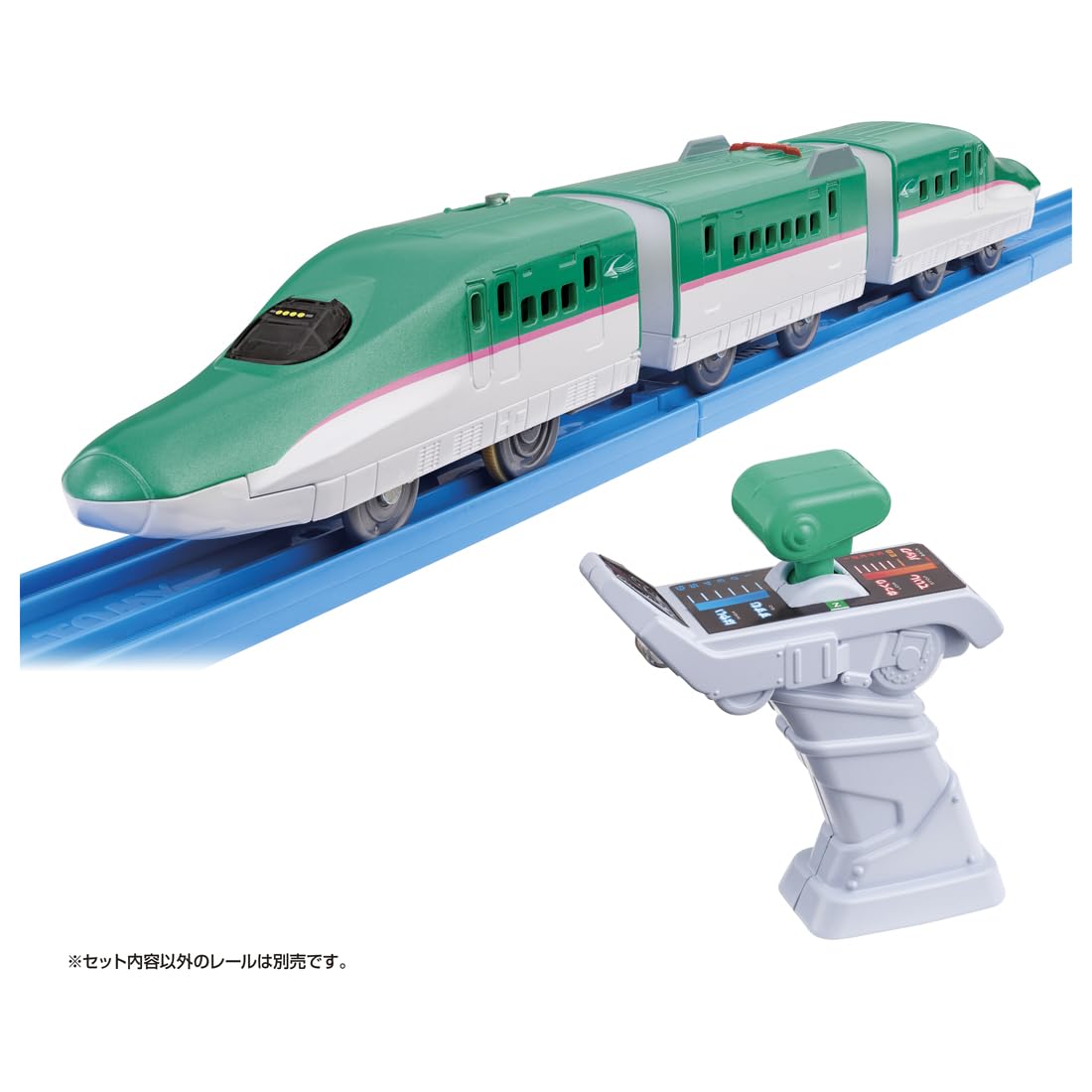 Plarail Bạn lái xe! Grip Mascon E5 Series Shinkansen Hayabusa
