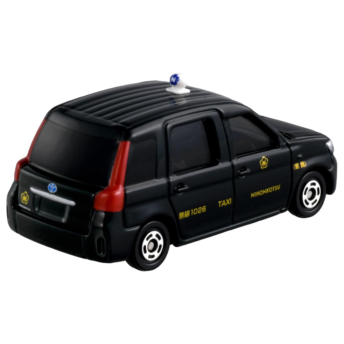 TAKARA TOMY Tomica No.16 Nihon Kotsu Taxi Mini Car Toy Ages 3+