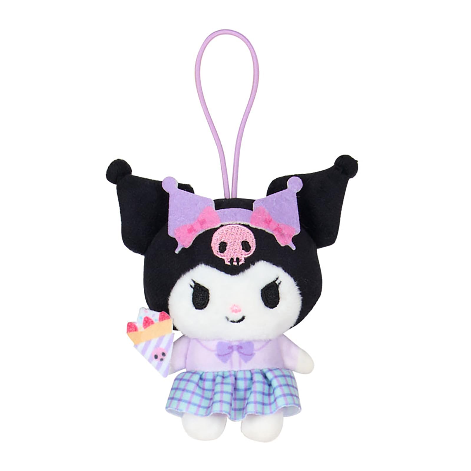 산리오(SANRIO) 시크릿 마스코트(산리오 스쿨 컬렉션) 크로미 742953
