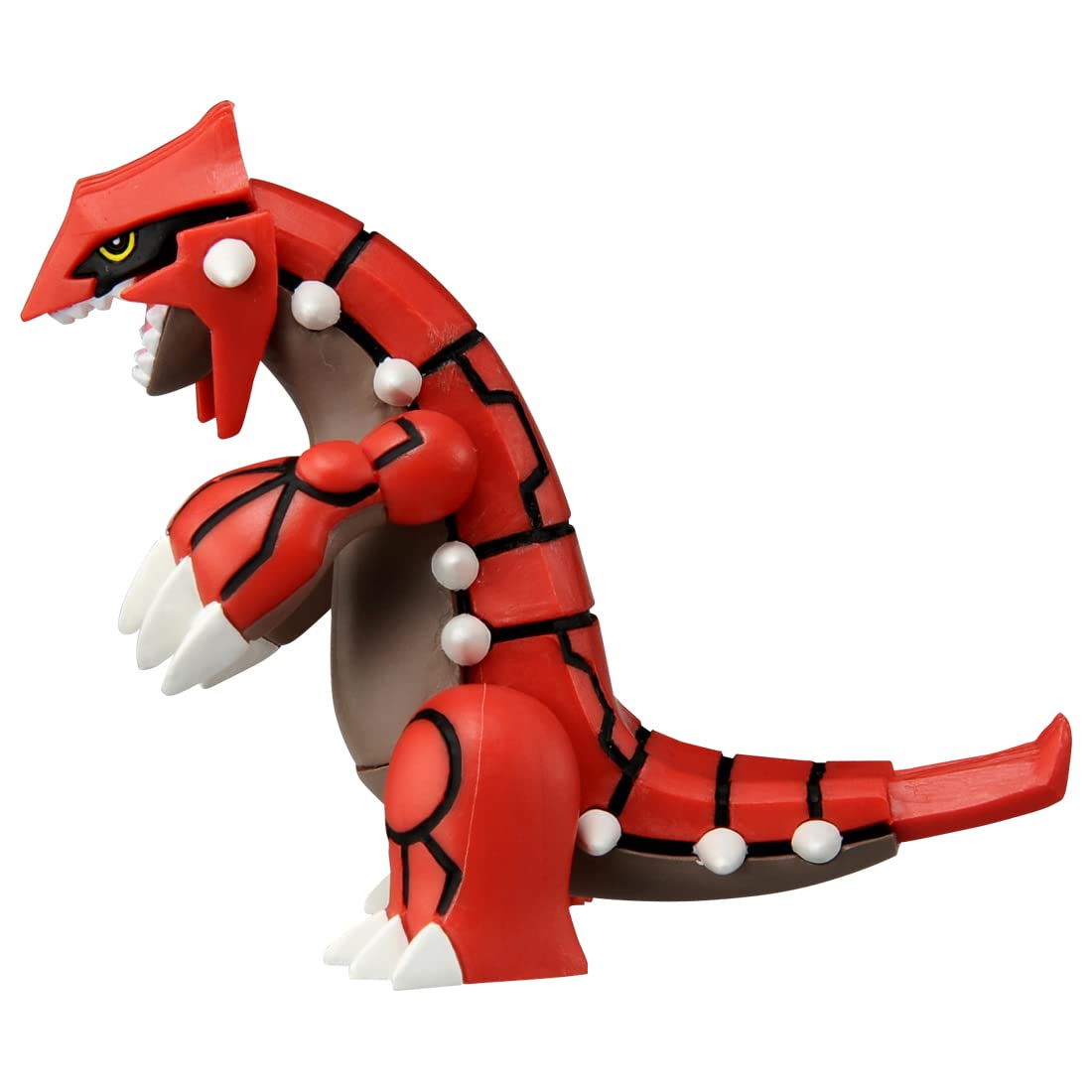 TAKARA TOMY Pokemon Monster Collection ML-03 Groudon