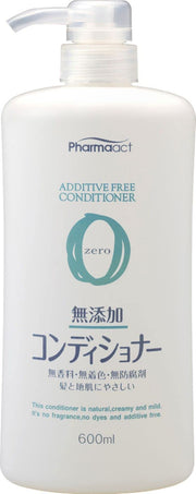 Pharmaact additive-free conditioner 600ml
