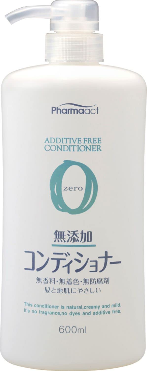 Pharmaact additive-free conditioner 600ml