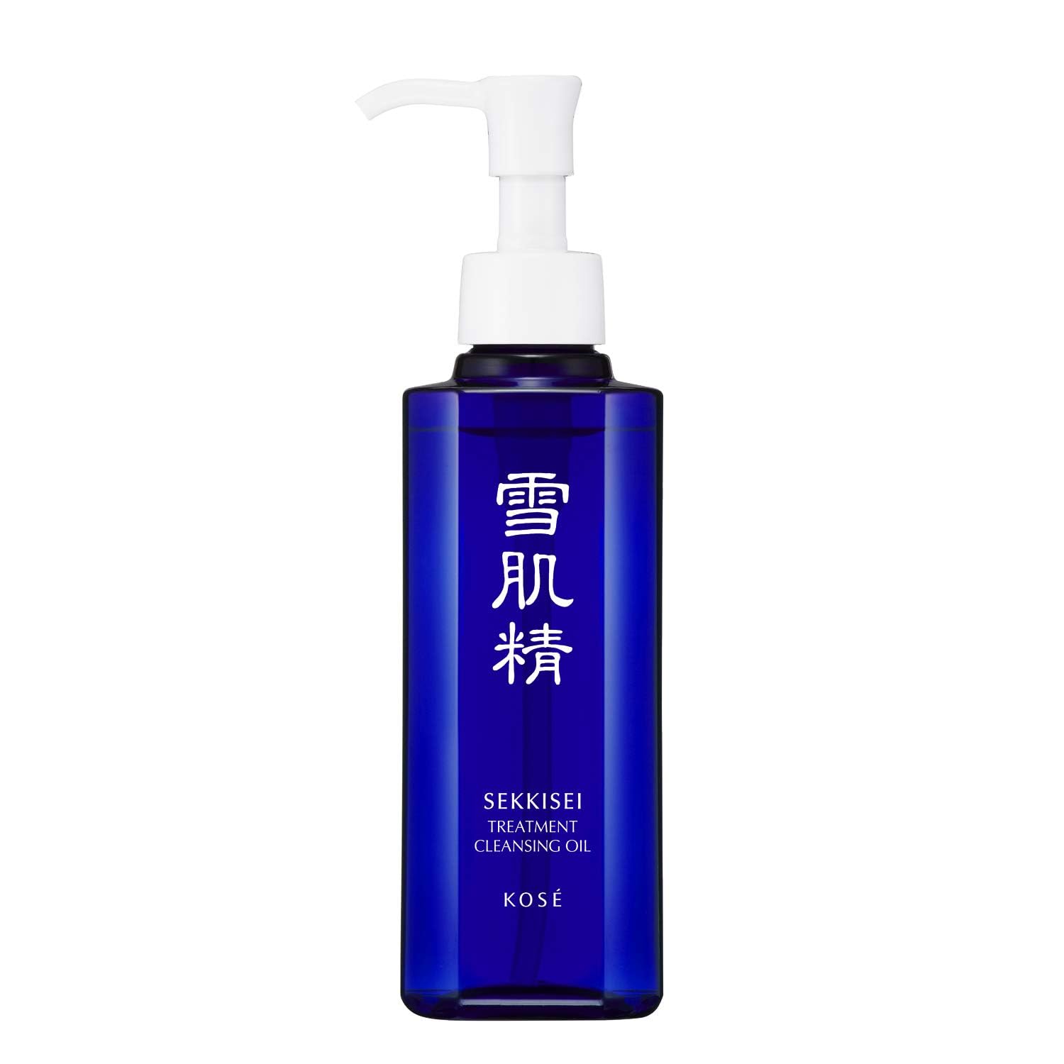 Sekkisei treatment cleansing oil