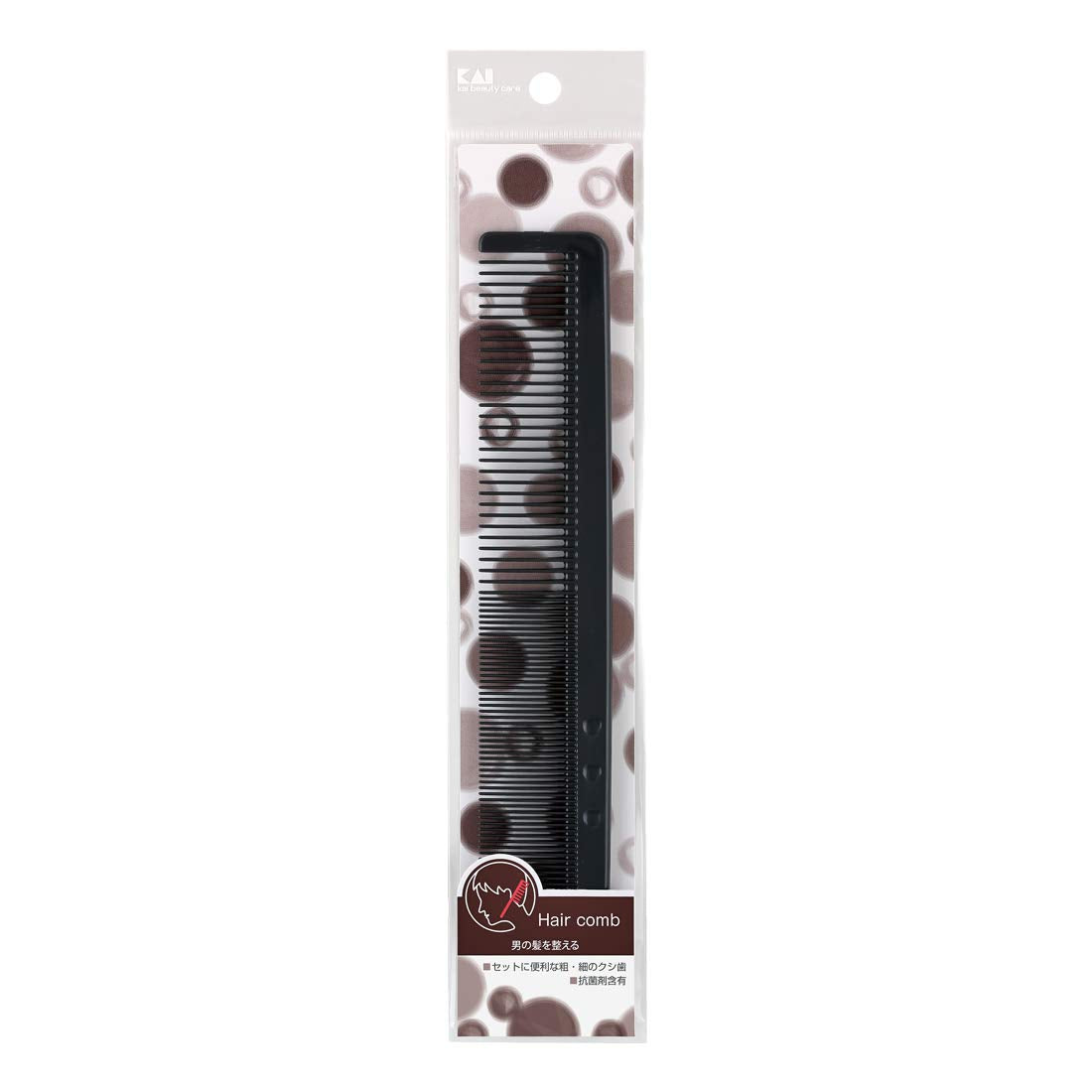 Kai HL0057 Draw Comb