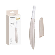 Máy cạo râu mặt Panasonic Ferrier Naive Hair Pin hoạt động màu be ES-WF53-E