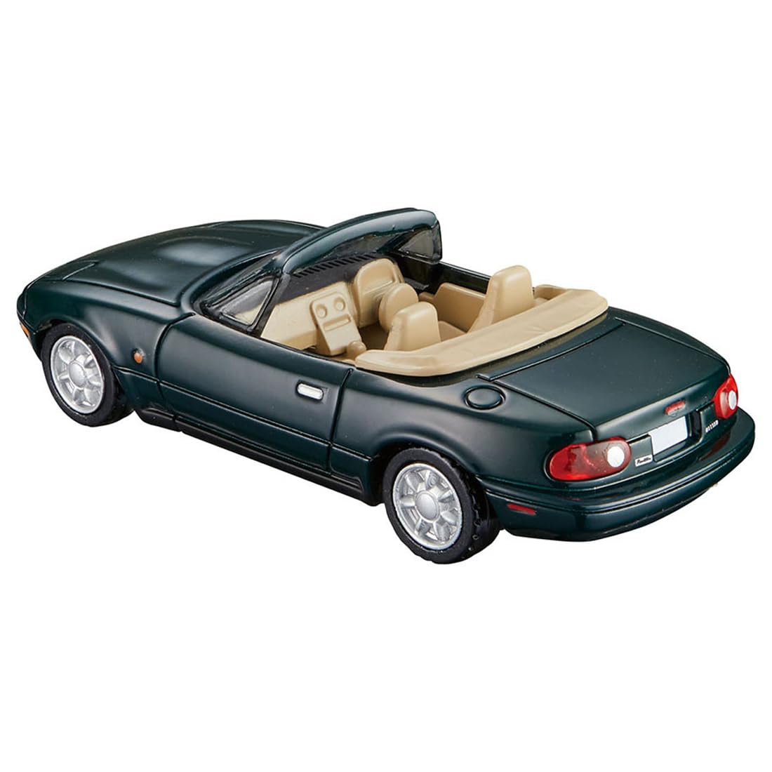 Takara Tomy Tomica Premium 14 Mazda Eunos Roadster Mini Car Toy Ages 6+