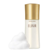 ELIXIR Cleansing Mousse N 140mL Face Wash Makeup Remover Aging Care Superiel